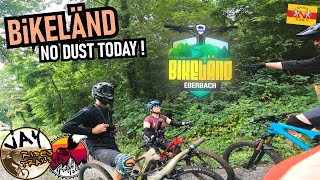 Endlich wieder BIKELÄND EBERBACH: Trails NORD...