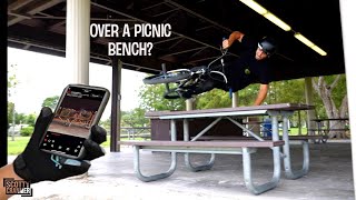 Matty Cranmer Attempts A CRAZY Trick We Found...