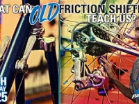 What Can Old Friction Shifters Teach Us? |...
