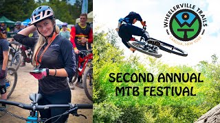 Second annual MTB festival at WHEELERVILLE | 2023