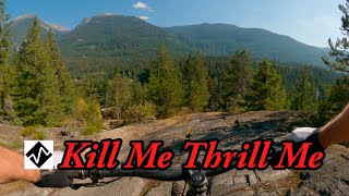 Best expert MTB trails in Whistler, BC - Kill...