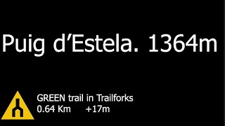 Puig d'Estela