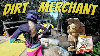 April's First Pro Line @ Whistler! // Dirt...