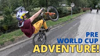 LOUDENVILLE ADVENTURE