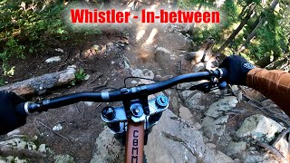 Whistler - In Between - Guy's Trail...