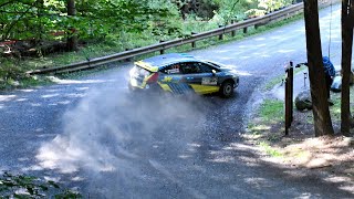 Rally Racing - 2023 Susquehannock Trail...