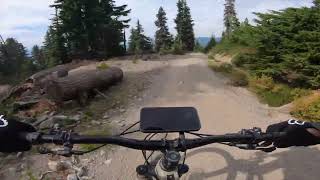 Elfin Lakes Trail - Squamish BC