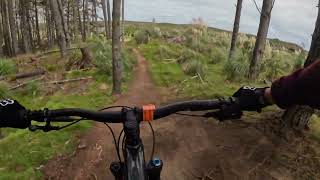 Woodhill MTB Park - Off The Grid - September 2023