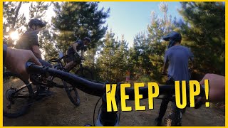 Chasing Greg // Fast-Times on High-Octane 'Te...
