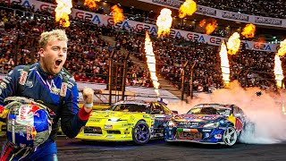 55000 Fans Witness the Biggest Drift Masters...
