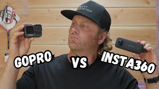 GoPro vs Insta360 / Which Do You Prefer?...