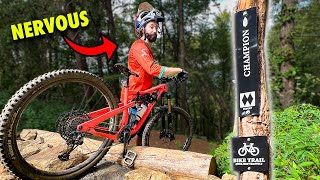 Berm Park has a NEW JUMP LINE, and it's EVEN...