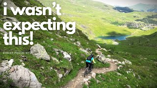 I took on one of The Greatest Enduro MTB...