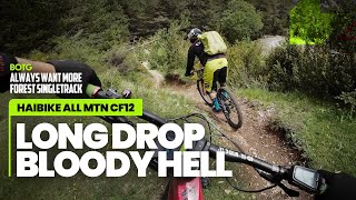 Epic EMTB Haibike Ride | Sublime Woods...