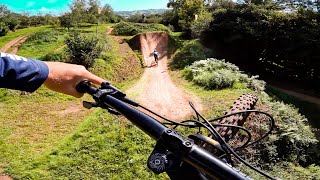 THIS HAS TO BE THE BEST BUILT MTB FREERIDE...