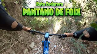 Ruta Endurera e-MTB en el Garraf - Pantano de...