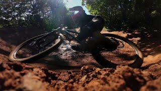 Westpfalz tour Tag 1 - Bikepark Mühlberg,...
