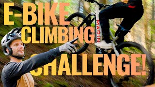 Duncan Shows You - Ultimate E-bike climbing...