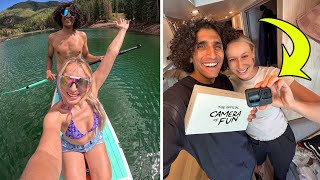 NEW GOPRO HERO 12 BLACK LAUNCH!!! (Salt Lake...