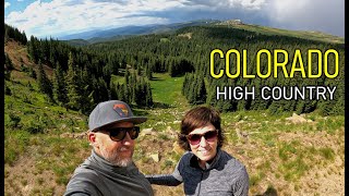 Colorado 2023 Day 1 - Explore High Alpine...