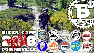 B1KER Camp 2018 - Downievile 1st Run -...