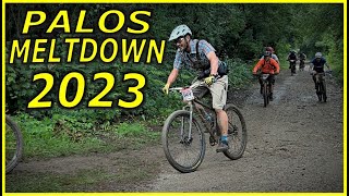 Palos Meltdown 2023 Mountain Bike Race