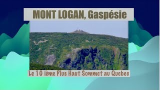Le Mont Logan 2023 4K