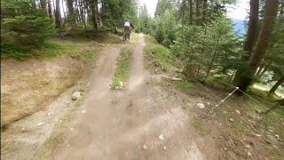 The Chainless One -  Innsbruck Bike Park