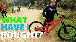 Testing My New Bike-NEW BIKE DAY!!
