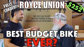 BEST BUDGET BIKE EVER!?!