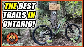 Sault Ste Marie Mountain Biking is the best...