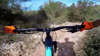 Drecera a Mas Trabal - Begues - Garraf
