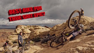 Best Mountain Bike for a Technical 100 Mile...