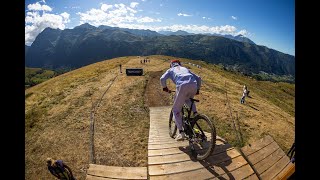 GoPro POV : Loudenvielle World Cup Training 