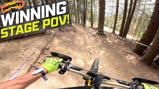 CHATEL WORLD CUP - STAGE 4 WINNING RUN | Jack...