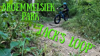 Old Man ~ Fat Bike 61 - Broemmelsiek Park -...
