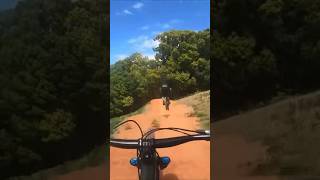 To the moon #mtb #mountainbiking #bigjumps...