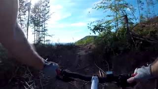MTB Sneznica access