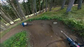 The First One -  Innsbruck Bike Park