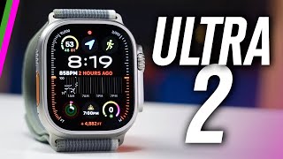 Apple Watch Ultra 2 Review // Brighter and...