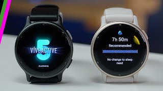 Garmin vivoactive 5 In-Depth Review // AMOLED...