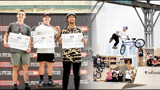 MY FIRST COMP AS WORLD CHAMPION!