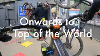 How We Got to the Top of the World - Whistler...