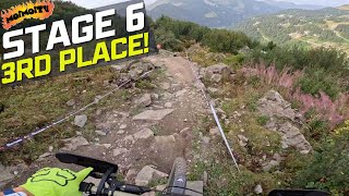 CHATEL WORLD CUP - STAGE 6 3RD PLACE | Jack Moir |