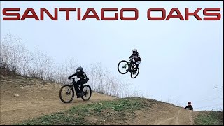 I had a Bad Crash on Sketch Ballz / Santiago...