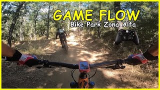 GAME FLOW Completa ​ ¡¡¡BRUTAL!!! Living...