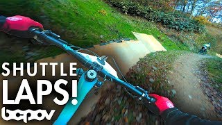 THIS HUSBAND AND WIFE RUN A BIKE PARK...