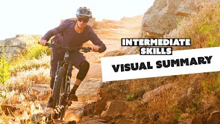 A Visual Summary of Skills For Intermediate...