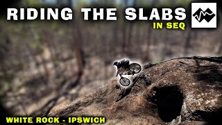 Ipswich mountain biking is extreme! | White...