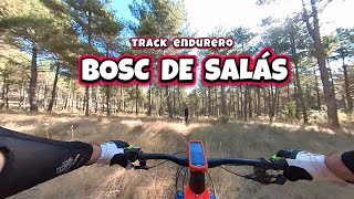 Trail BOSC DE SALÁS - Zona Salas de Pallárs...